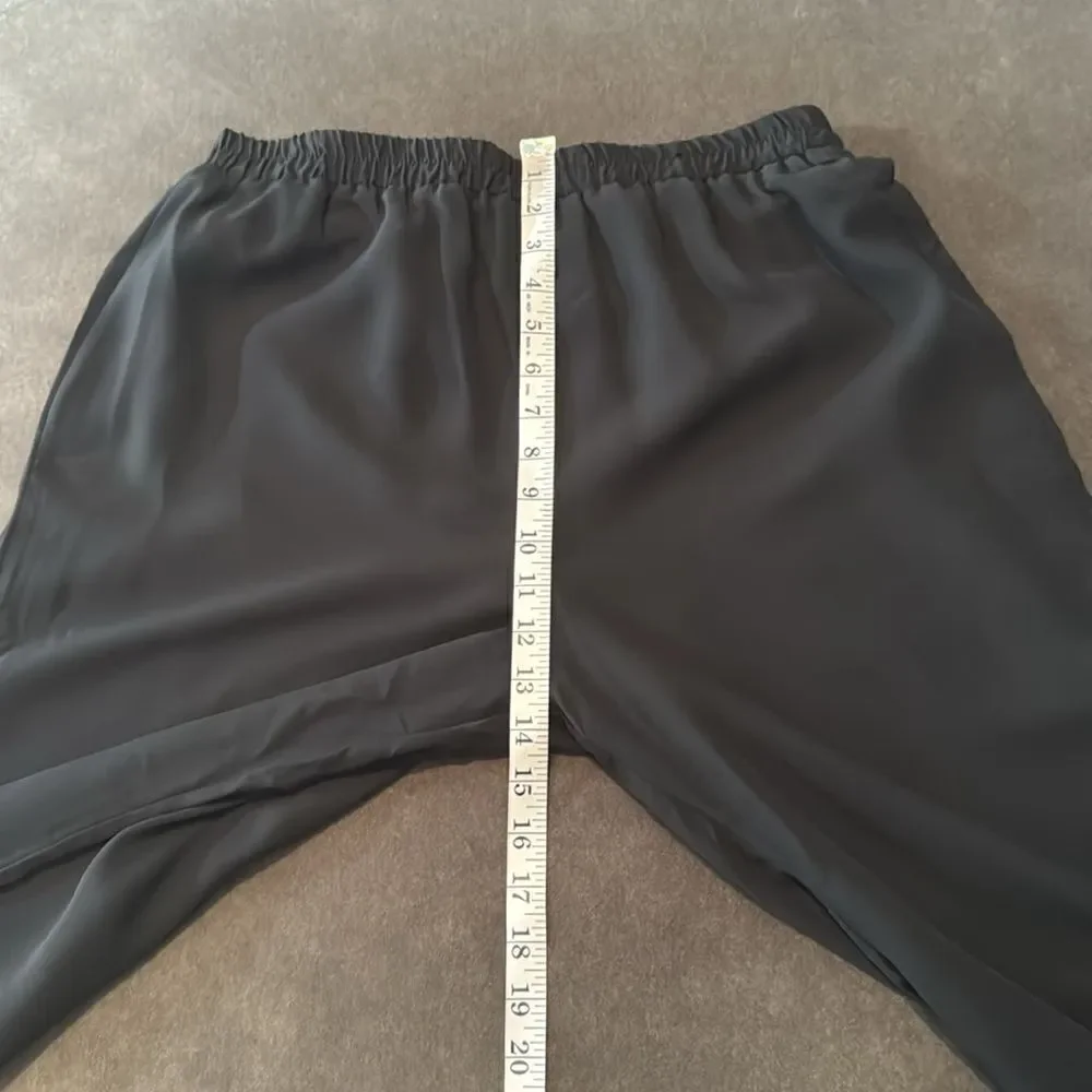 N/A women’s black